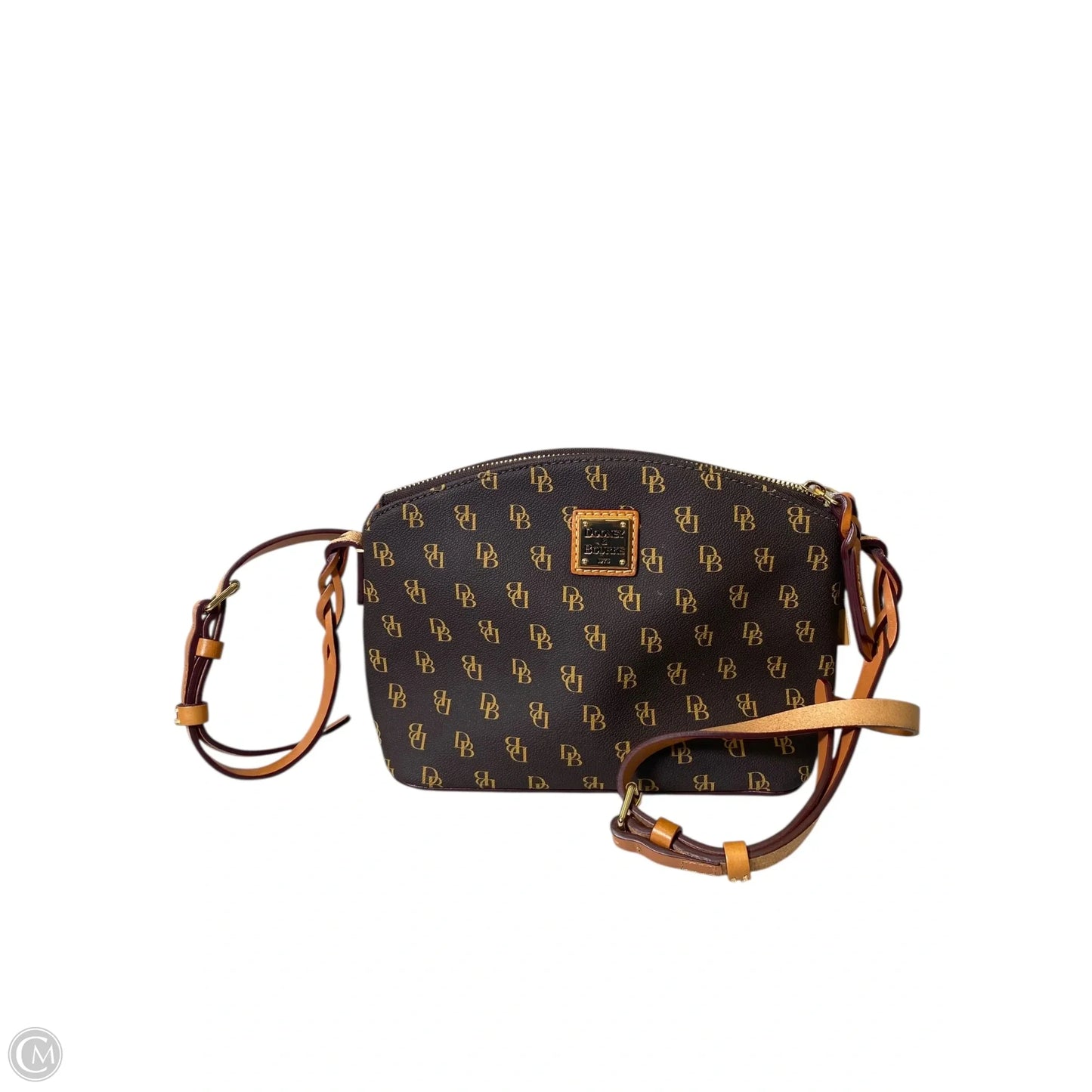 Crossbody Designer By Dooney And Bourke, Size: Small