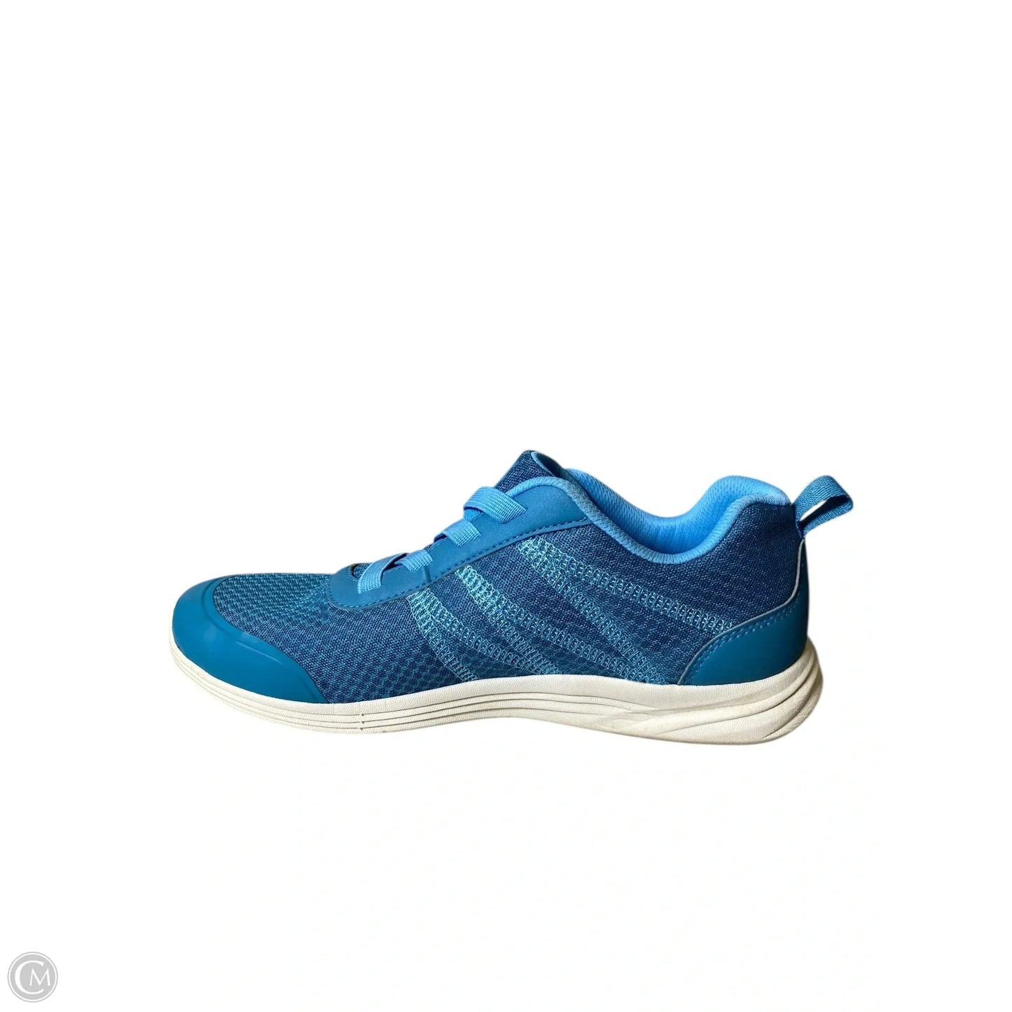 Shoes Athletic By Vionic In Blue, Size: 8.5