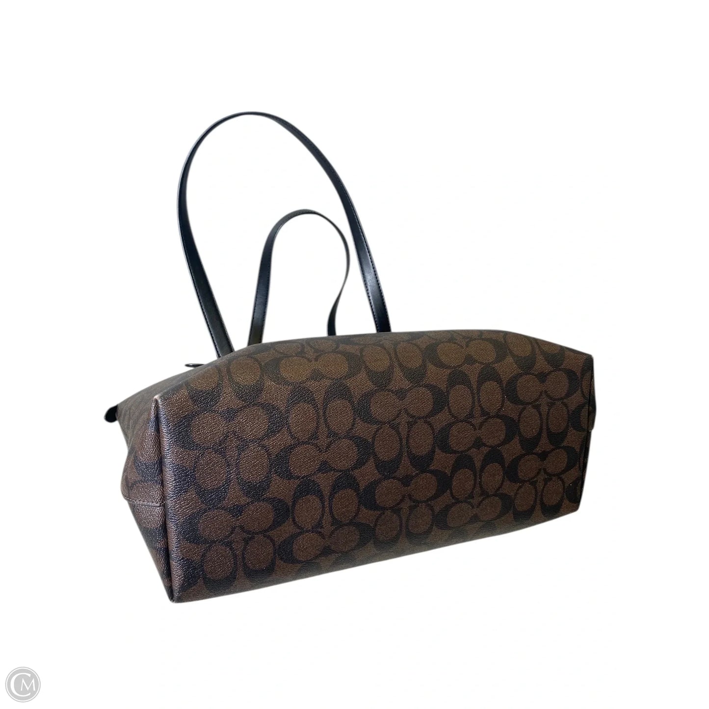 Handbag Designer By Coach, Size: Large