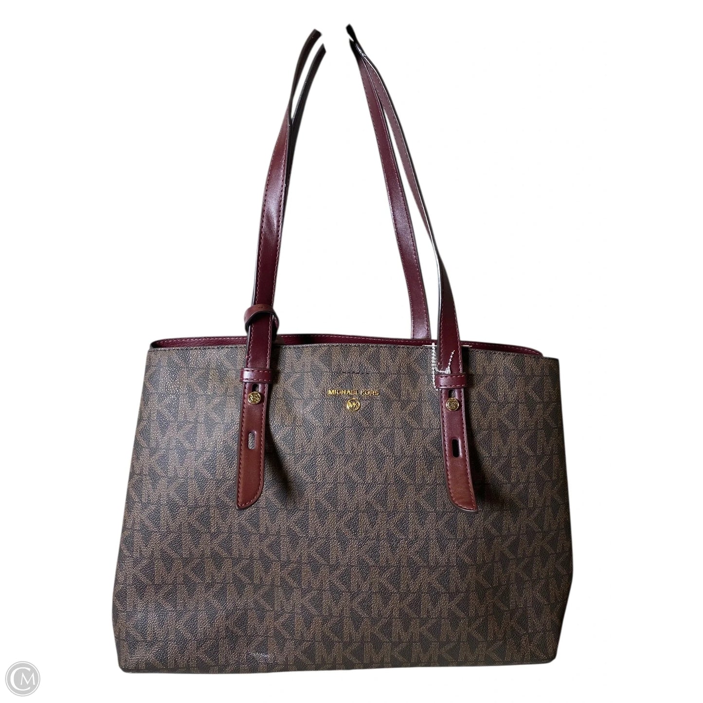 Handbag Designer By Michael Kors, Size: Large