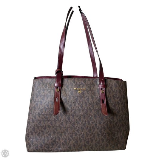 Handbag Designer By Michael Kors, Size: Large