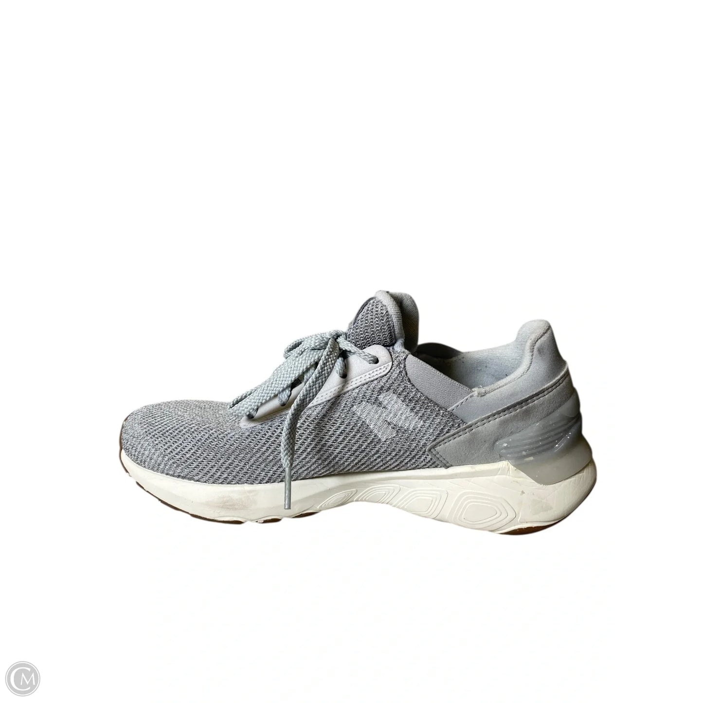 Shoes Athletic By New Balance In Grey, Size: 11