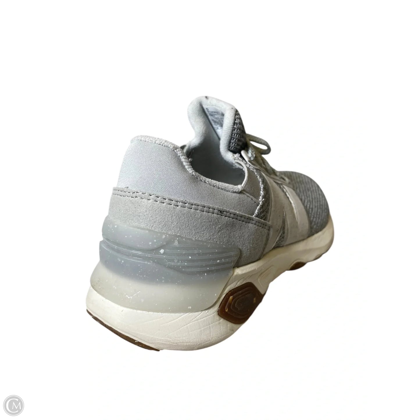 Shoes Athletic By New Balance In Grey, Size: 11
