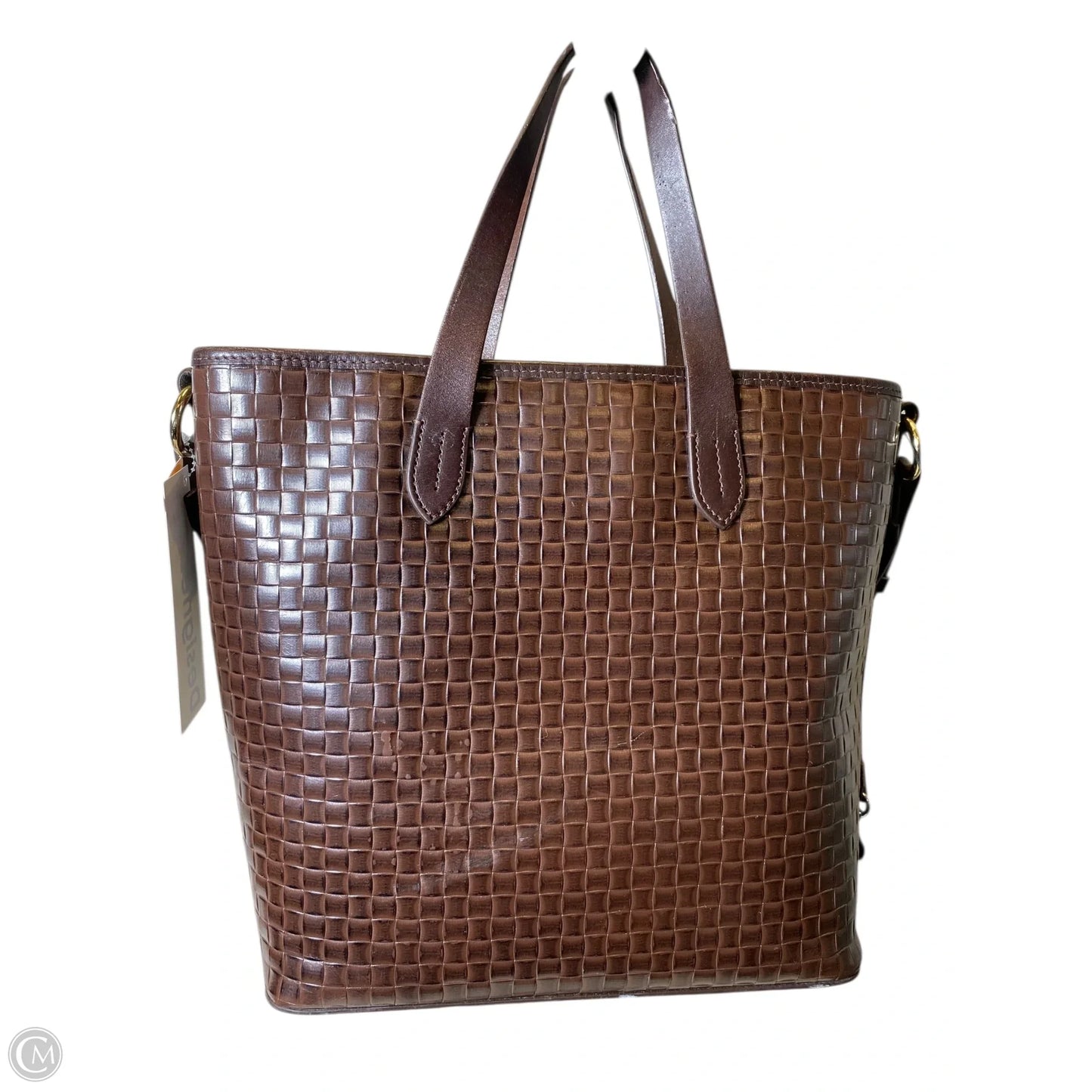 Handbag Designer By Dooney And Bourke, Size: Large