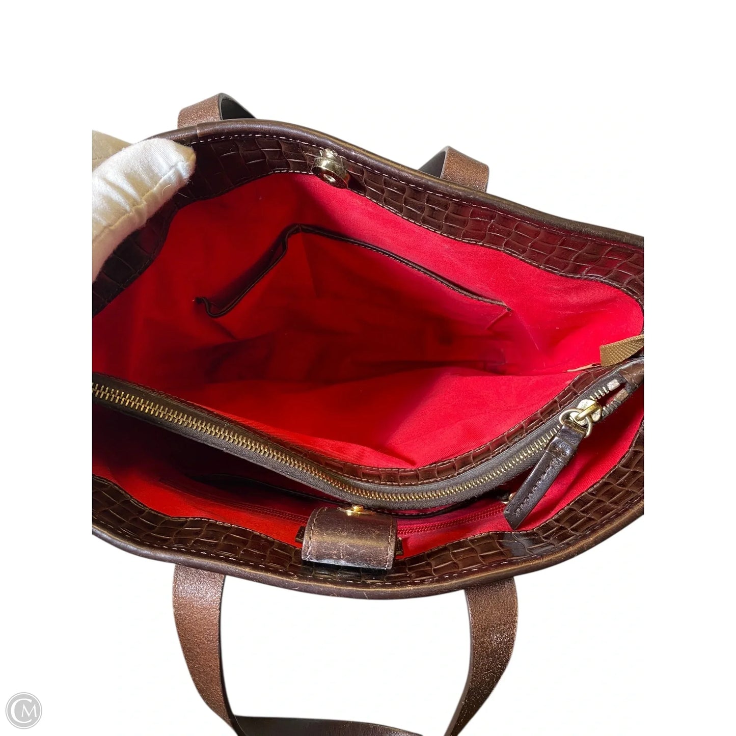 Handbag Designer By Dooney And Bourke, Size: Large