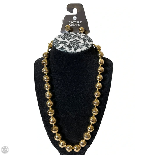 Necklace Set By Chicos