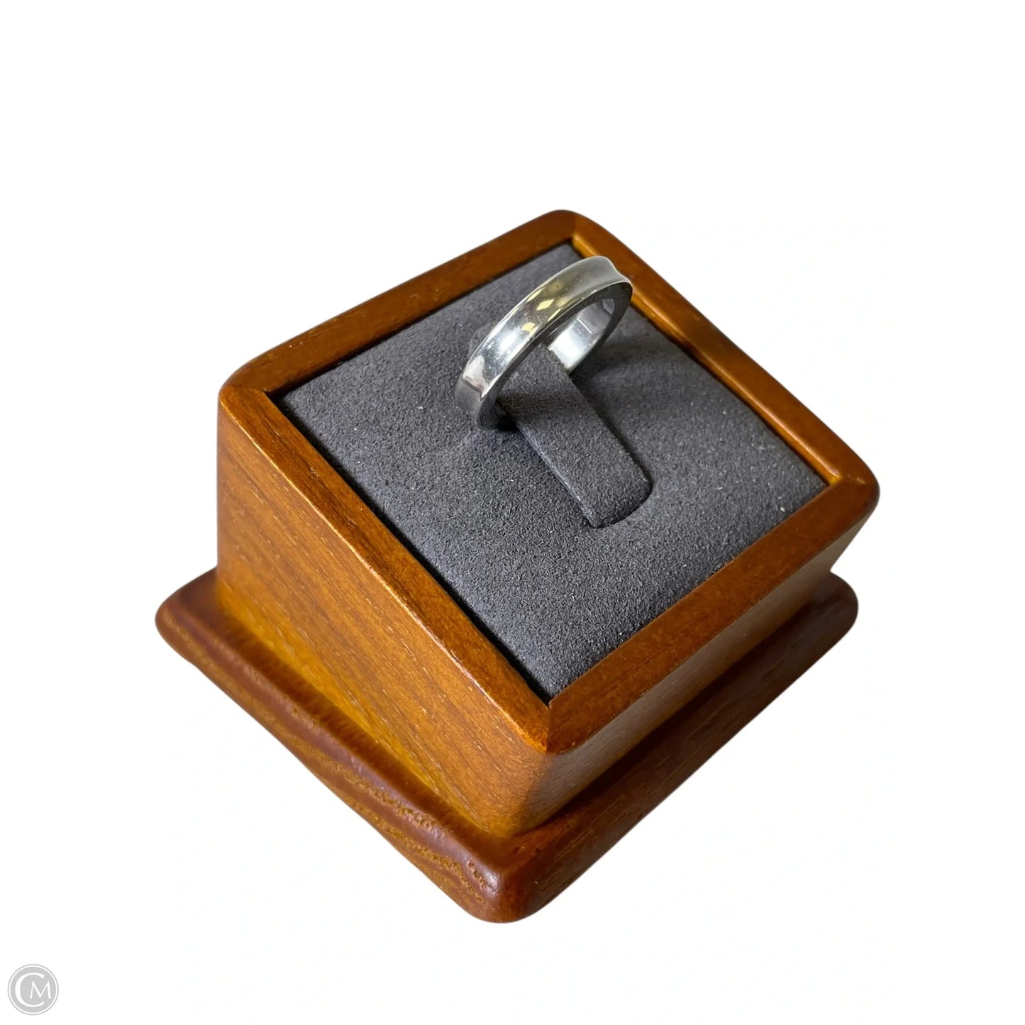 Ring Luxury Designer By Tiffany And Company, Size: 7