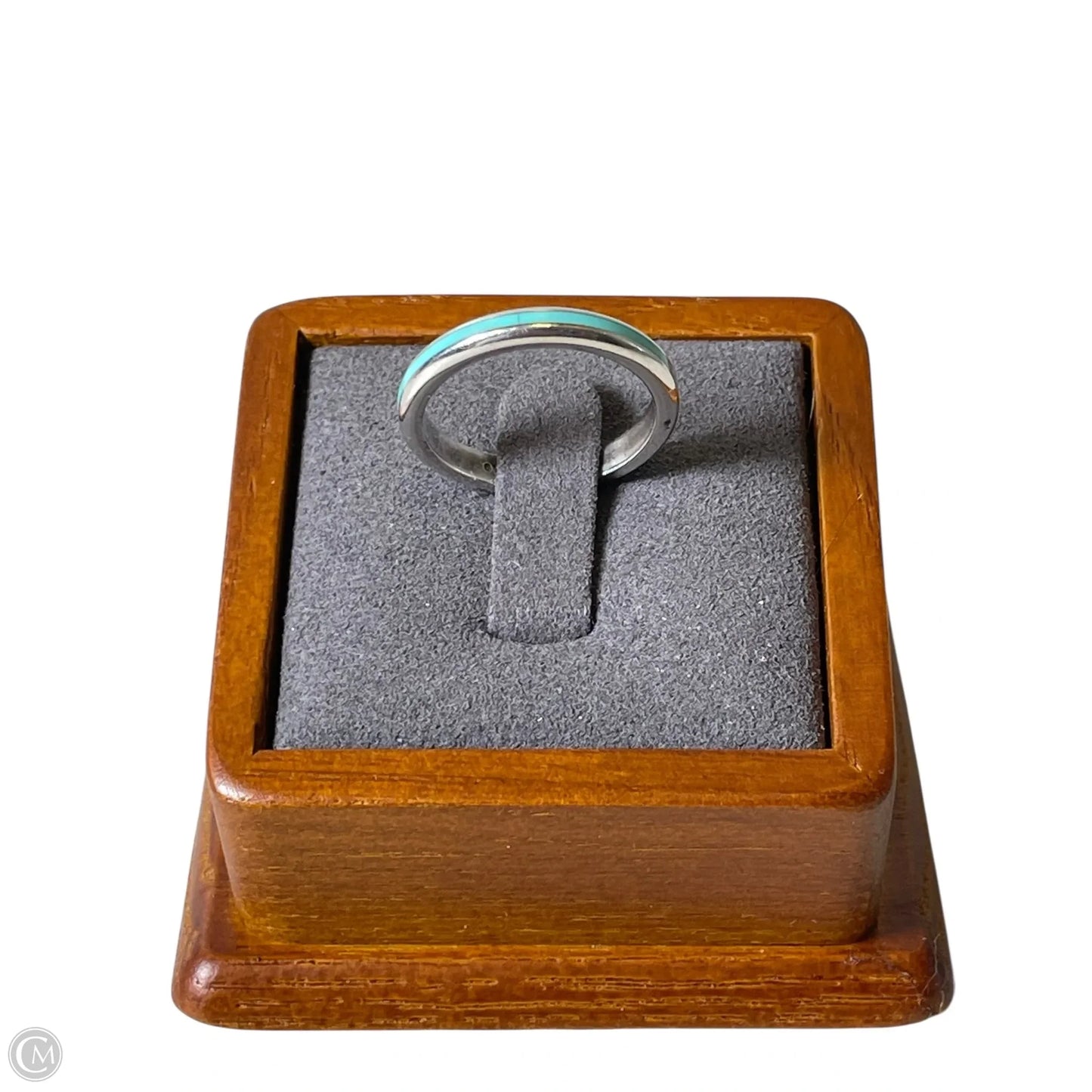 Ring Luxury Designer By Tiffany And Company, Size: 7