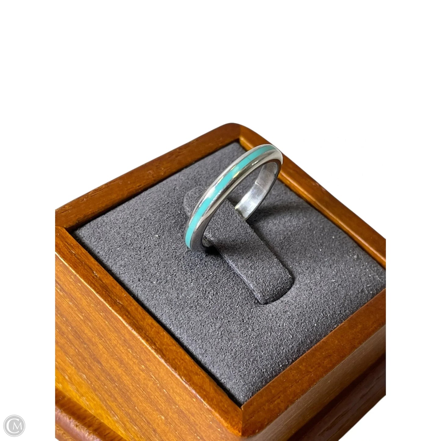 Ring Luxury Designer By Tiffany And Company, Size: 7