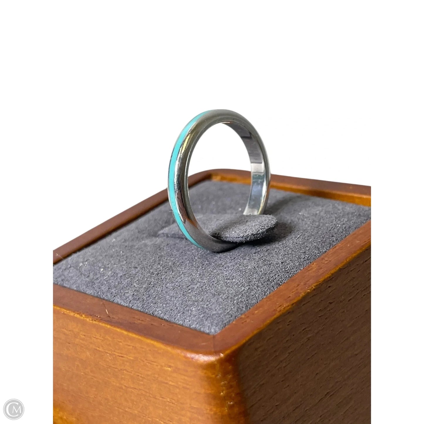 Ring Luxury Designer By Tiffany And Company, Size: 7