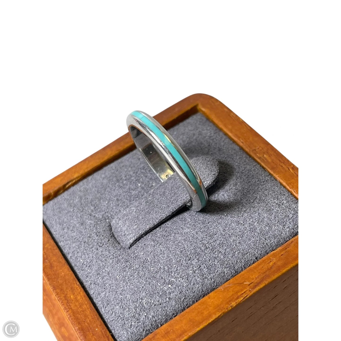 Ring Luxury Designer By Tiffany And Company, Size: 7