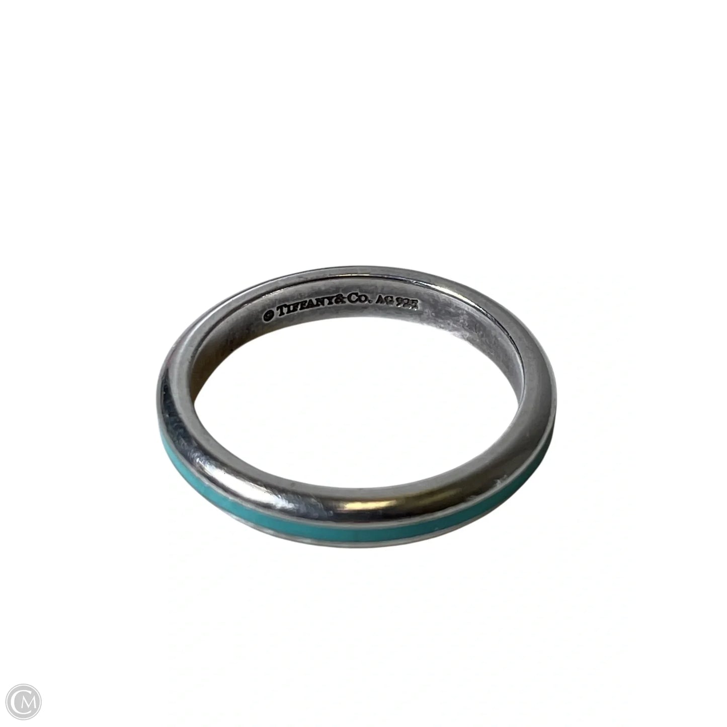 Ring Luxury Designer By Tiffany And Company, Size: 7