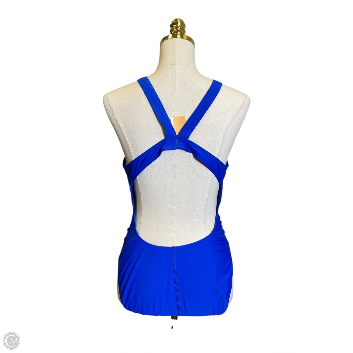 Swimsuit By Nike In Blue, Size: L