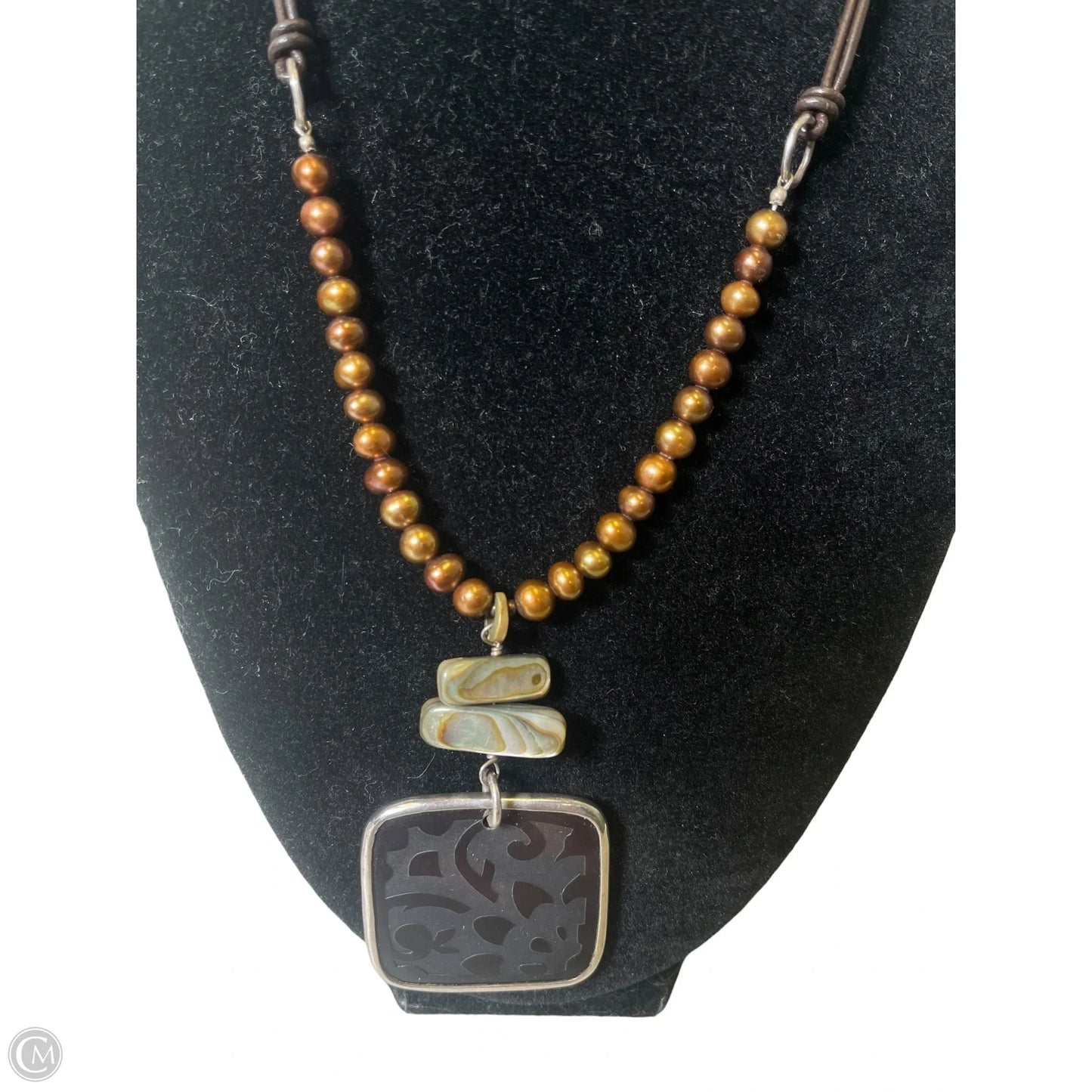 Necklace Statement By Clothes Mentor