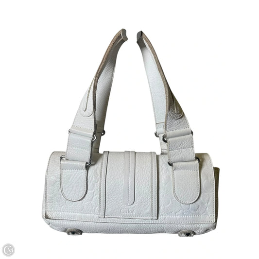 Handbag Luxury Designer By Chloe, Size: Medium