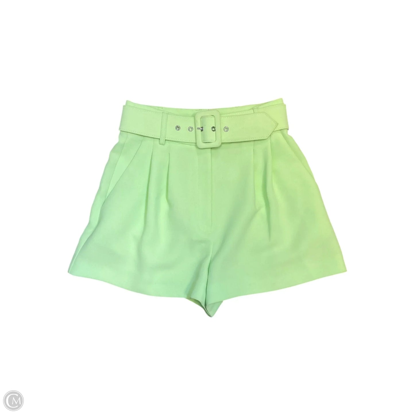 Shorts By Giani Bernini In Green, Size: 0