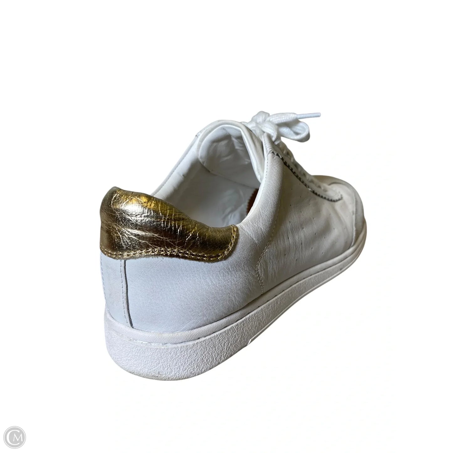 Shoes Athletic By Sofft In White, Size: 9.5