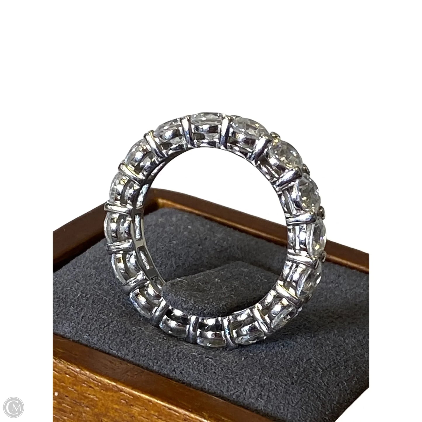 Ring Sterling Silver By Clothes Mentor, Size: 8