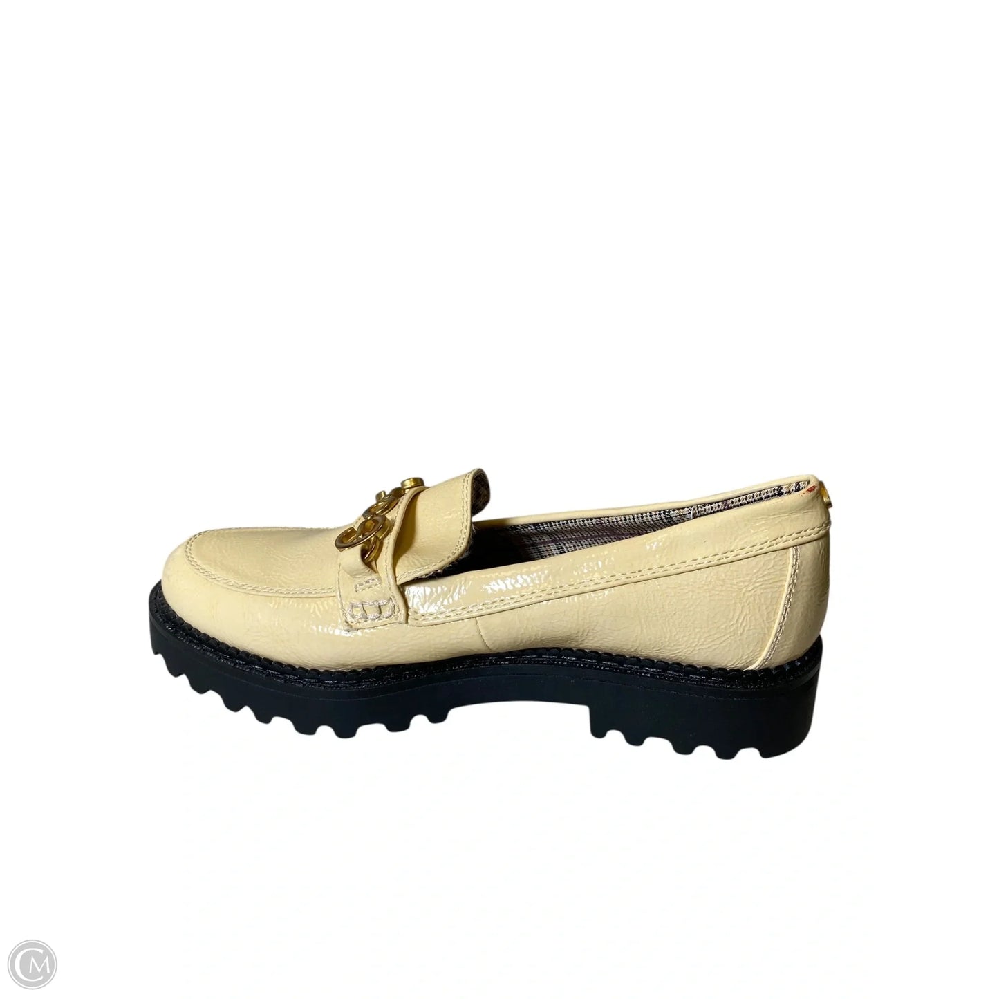 Shoes Heels Platform By Circus By Sam Edelman In Yellow, Size: 7.5