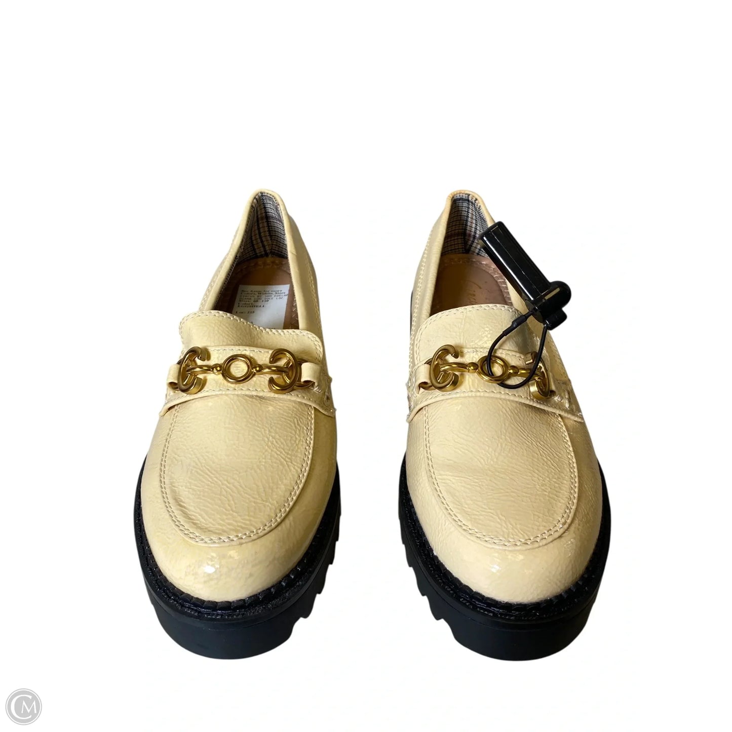 Shoes Heels Platform By Circus By Sam Edelman In Yellow, Size: 7.5