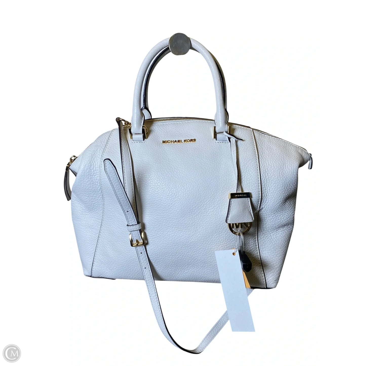 Handbag Designer By Michael Kors, Size: Large