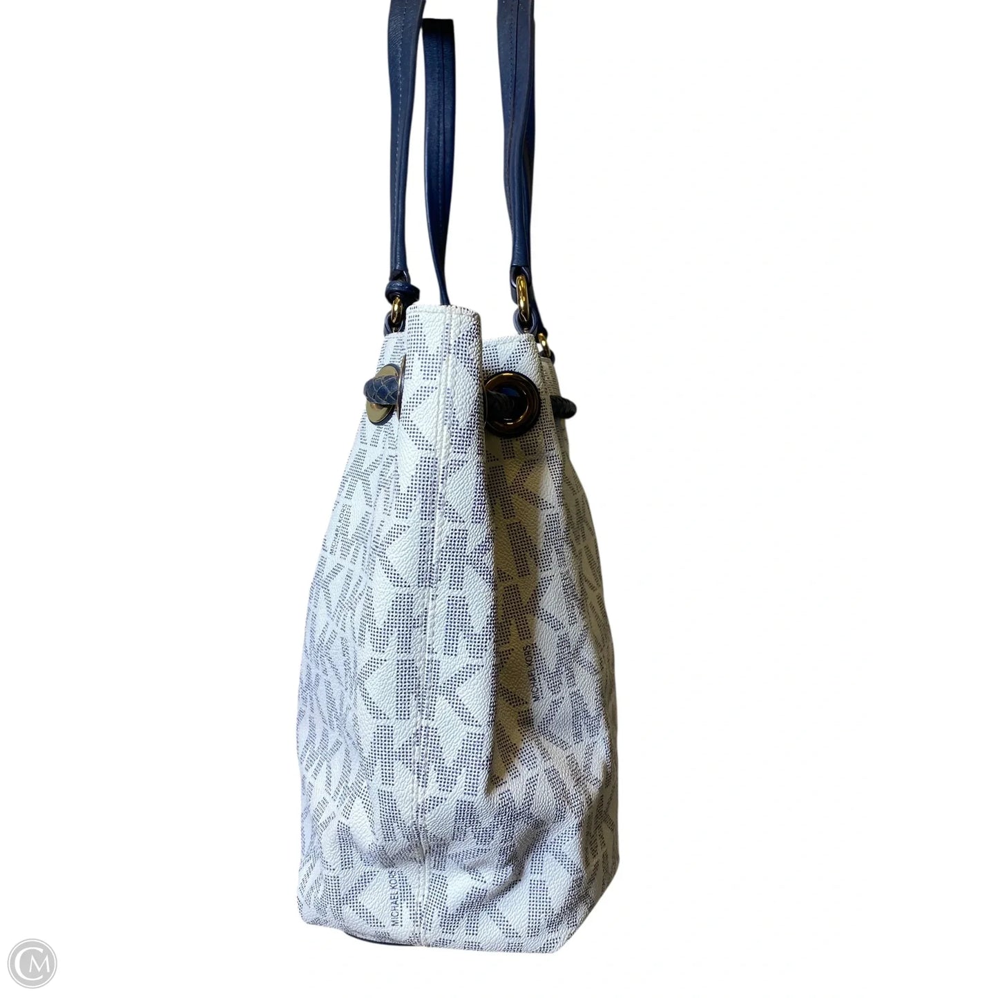 Handbag Designer By Michael Kors, Size: Medium