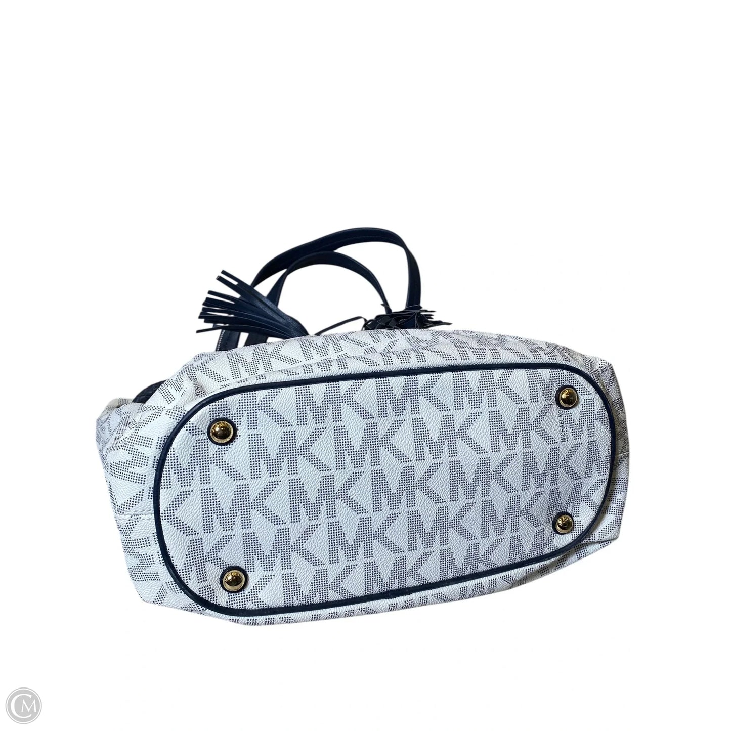 Handbag Designer By Michael Kors, Size: Medium