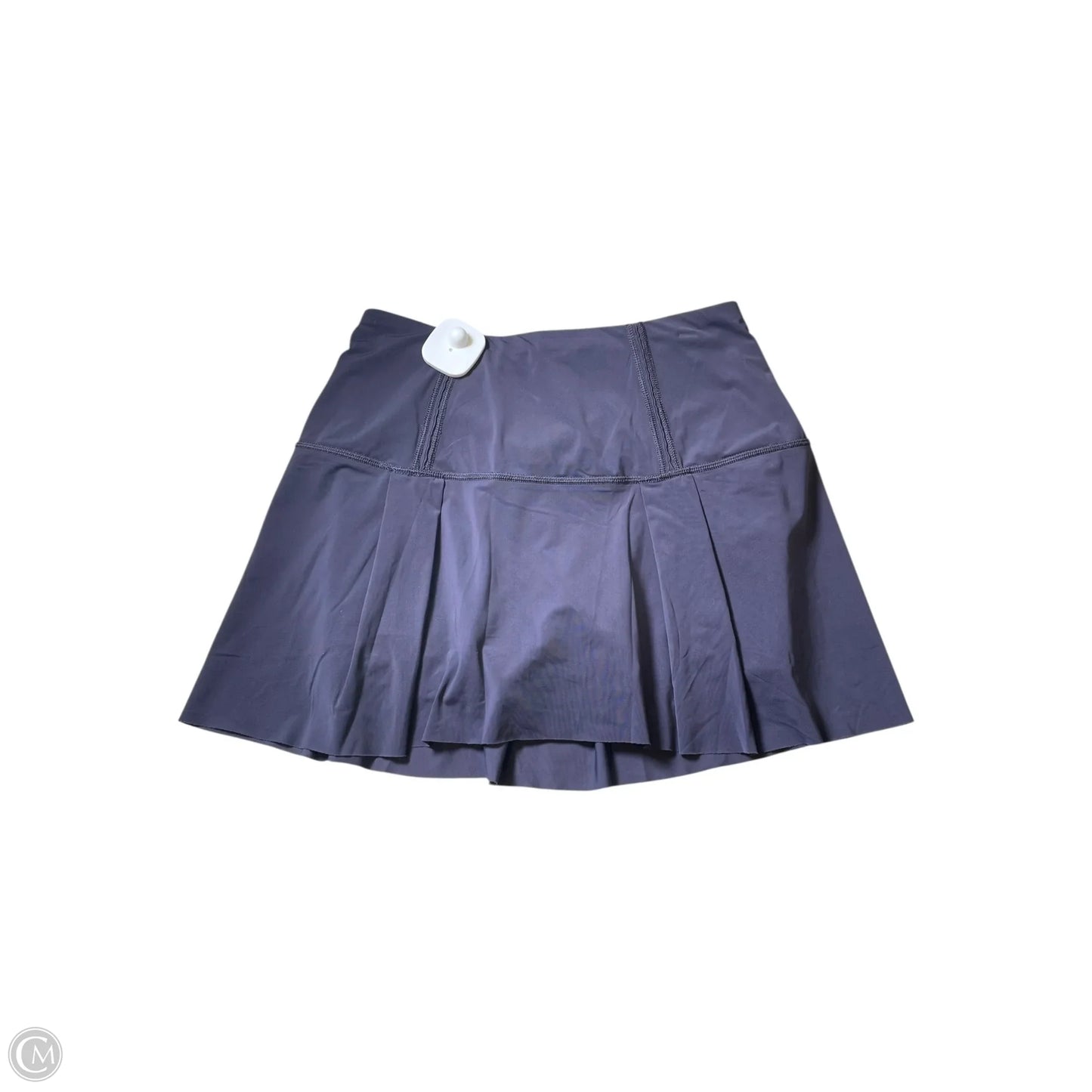 Athletic Skort By Lululemon In Purple, Size: 2