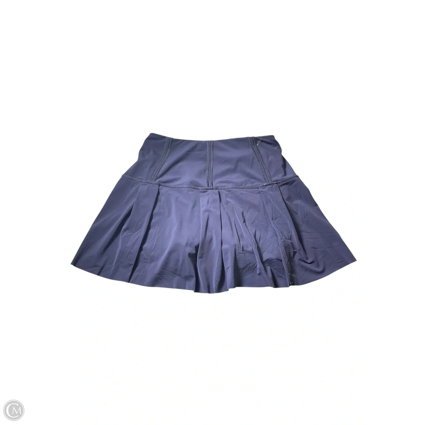 Athletic Skort By Lululemon In Purple, Size: 2