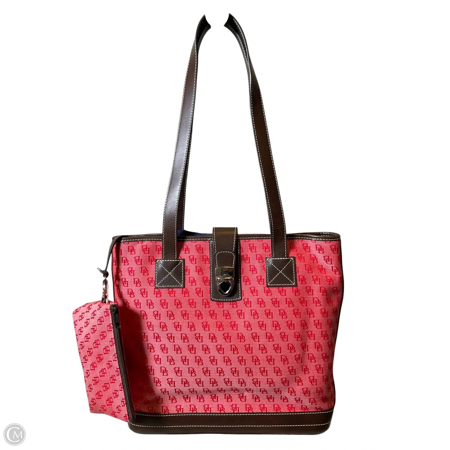 Handbag Designer By Dooney And Bourke, Size: Medium