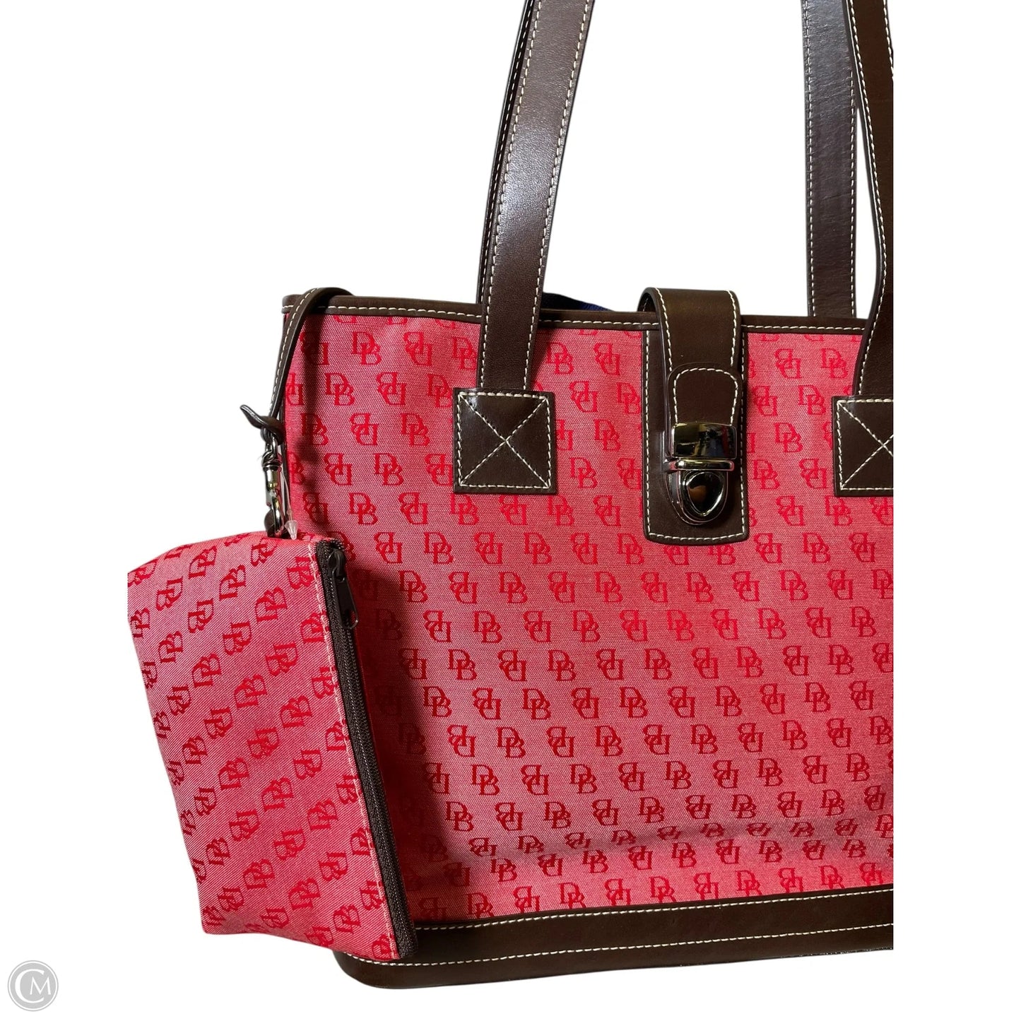 Handbag Designer By Dooney And Bourke, Size: Medium