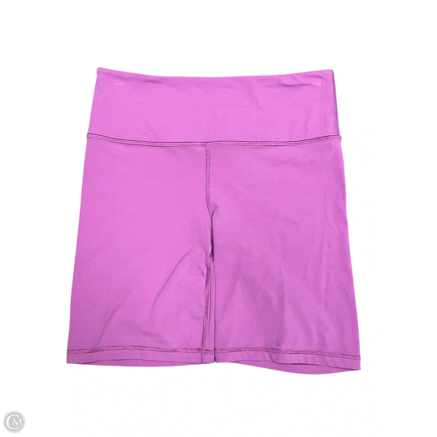 Athletic Shorts By Athleta In Purple, Size: M