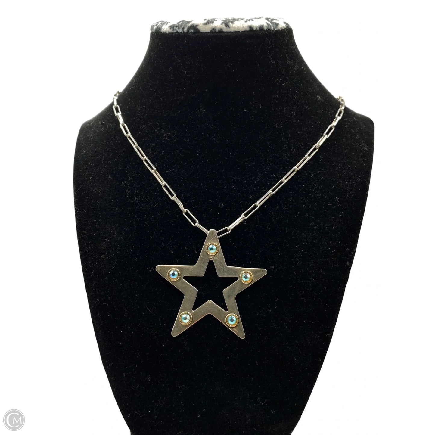 Necklace Sterling Silver By Clothes Mentor