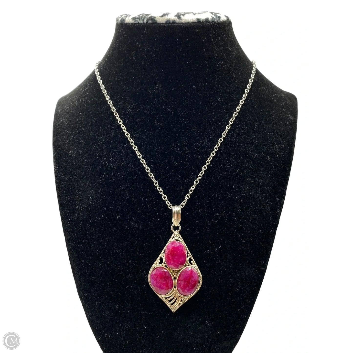 Necklace Sterling Silver By Clothes Mentor