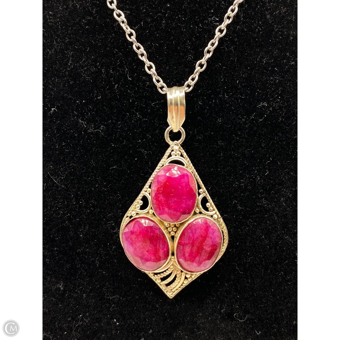 Necklace Sterling Silver By Clothes Mentor