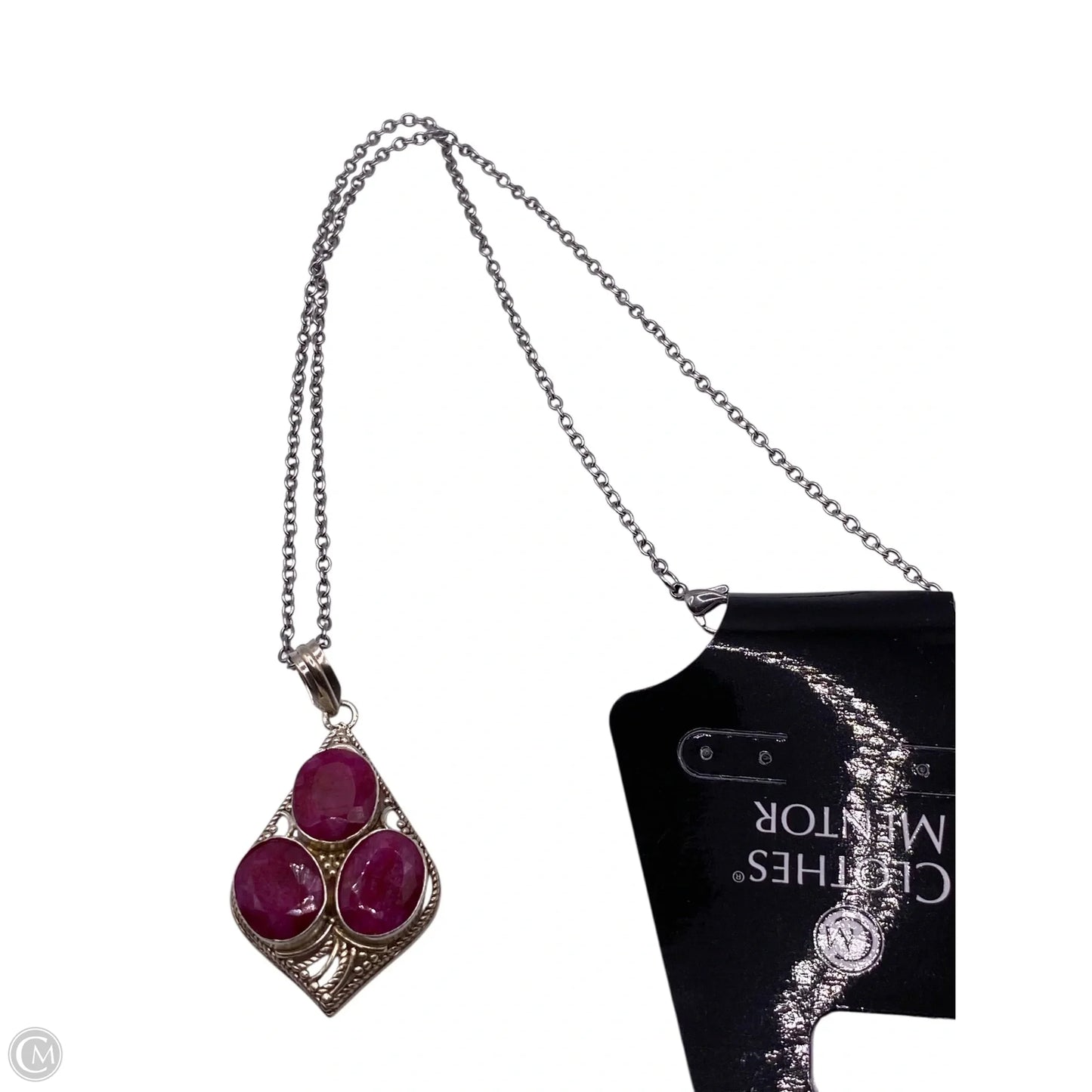 Necklace Sterling Silver By Clothes Mentor