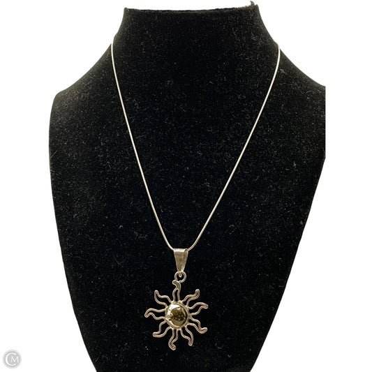 Necklace Sterling Silver By Clothes Mentor