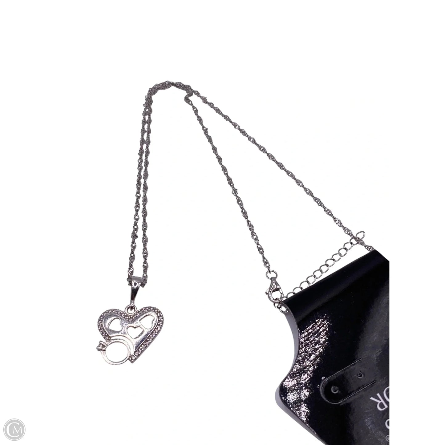 Necklace Sterling Silver By Clothes Mentor