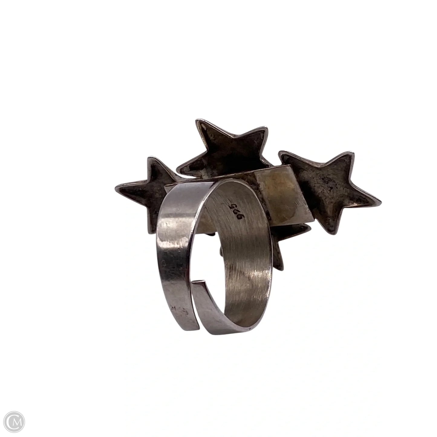 Ring Sterling Silver By Clothes Mentor
