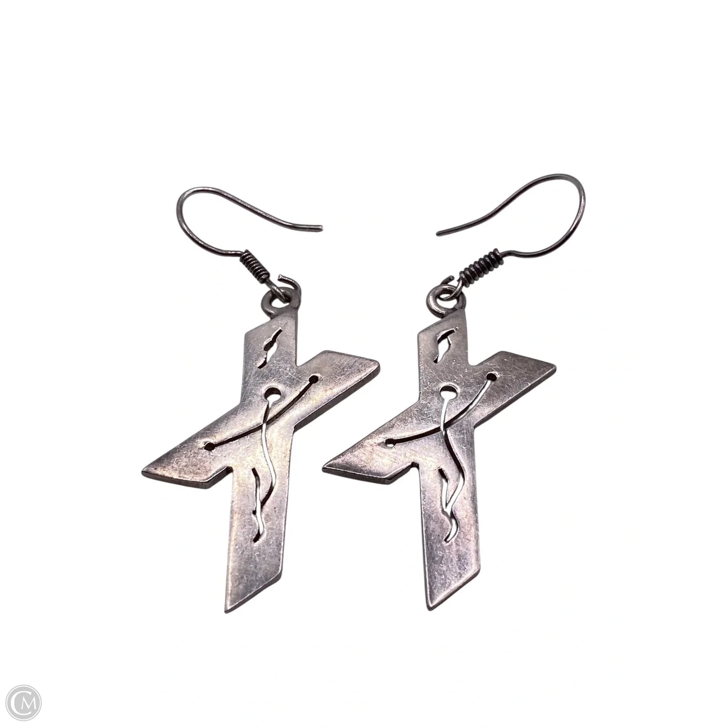 Earrings Dangle/drop By Clothes Mentor