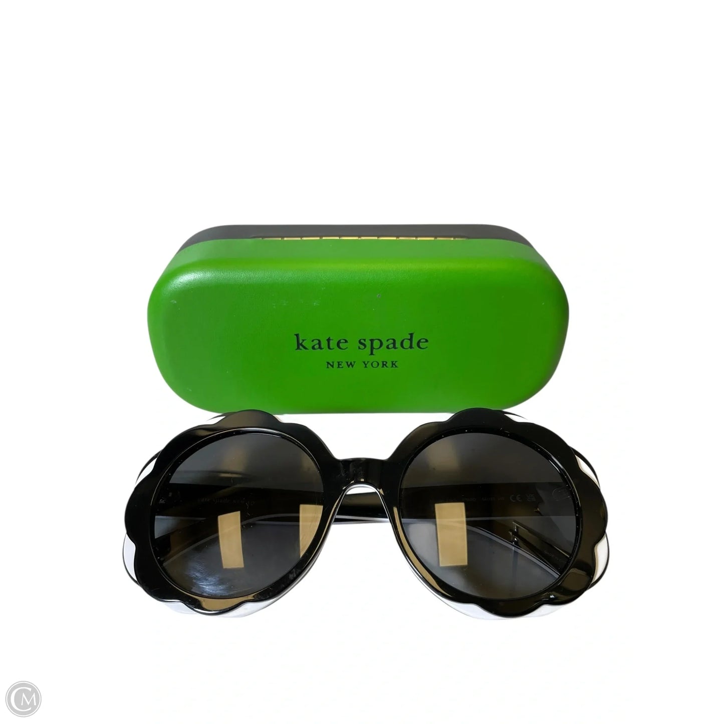 Sunglasses Designer By Kate Spade
