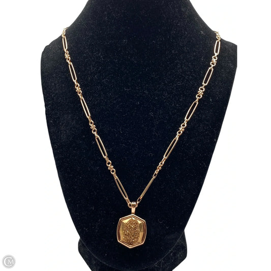 Necklace Pendant By Kendra Scott