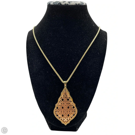 Necklace Lariat & Y-drop By Kendra Scott