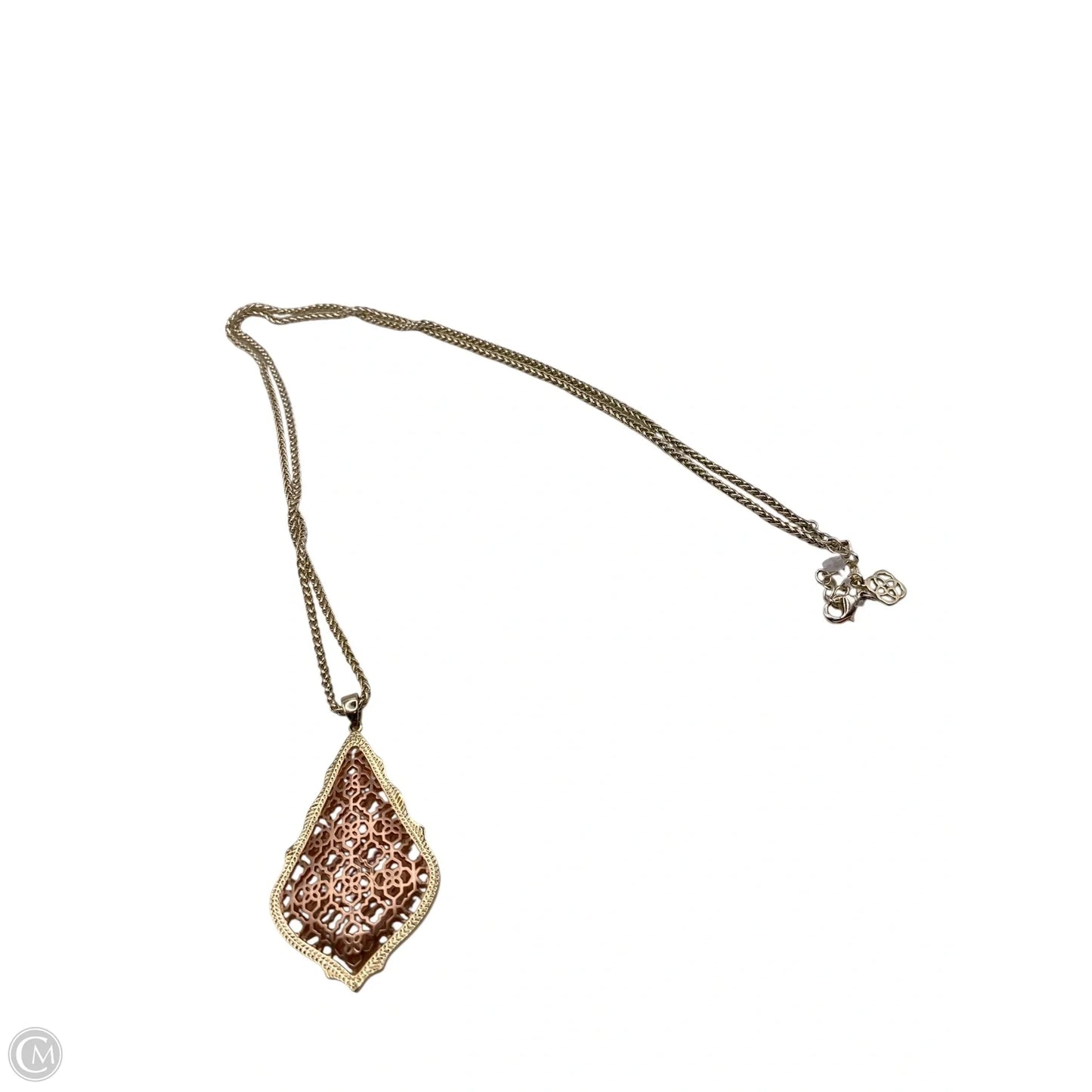 Necklace Lariat & Y-drop By Kendra Scott