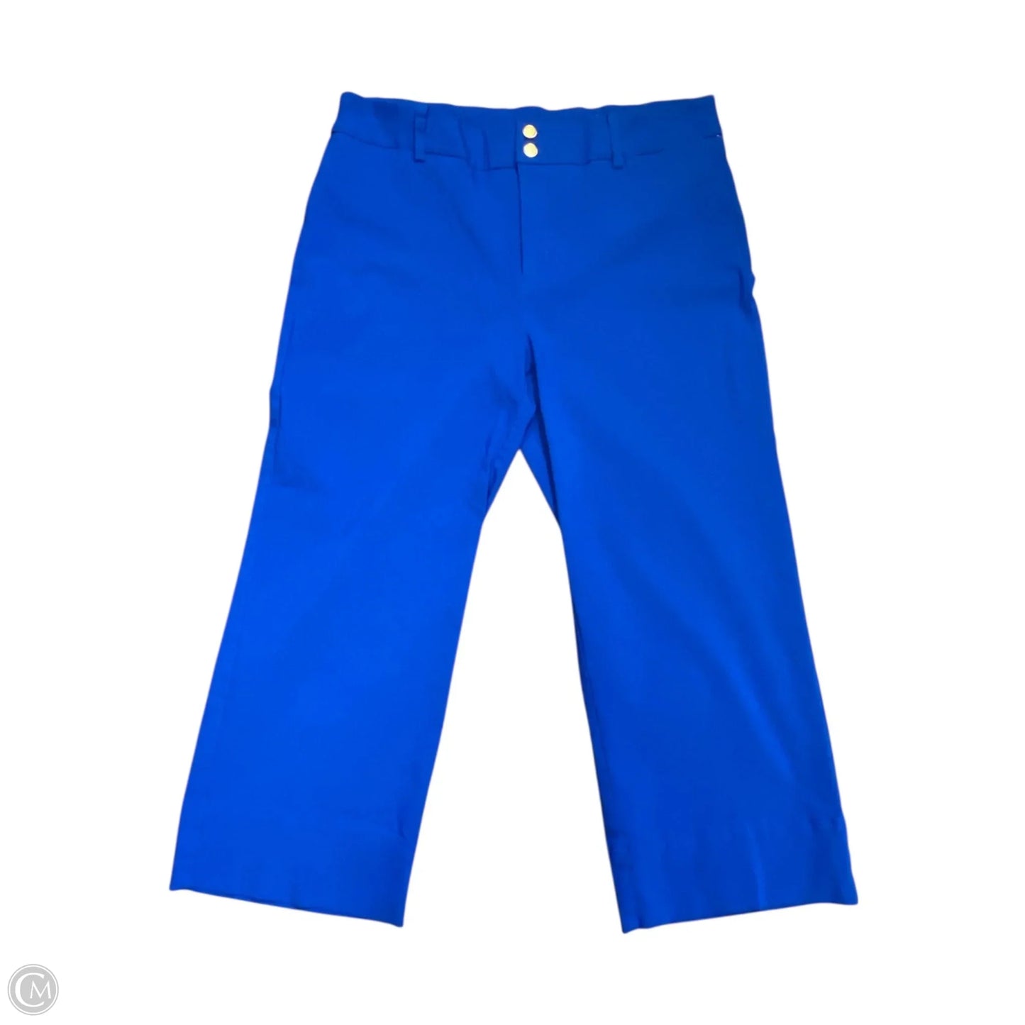 Pants Lounge By Chicos In Blue, Size: 14