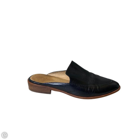 Shoes Flats By Madewell In Black, Size: 9
