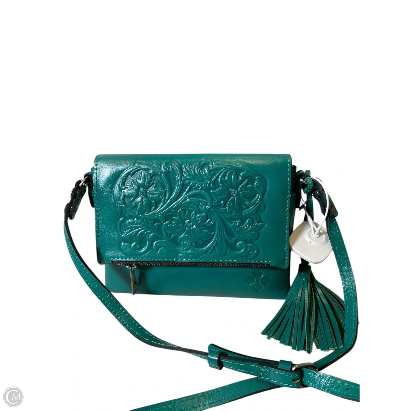 Crossbody Designer By Patricia Nash, Size: Medium