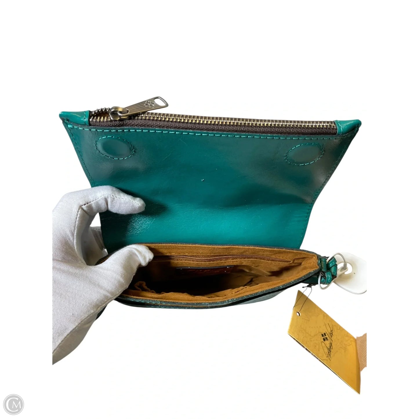 Crossbody Designer By Patricia Nash, Size: Medium