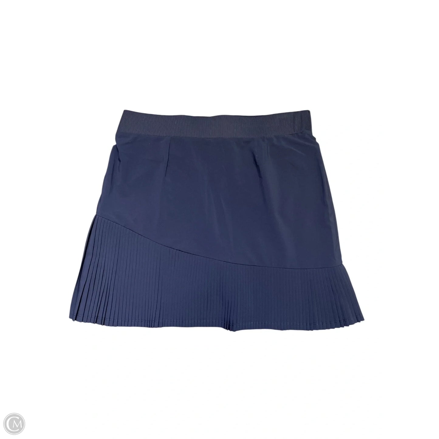 Athletic Skort By Chicos In Navy, Size: M