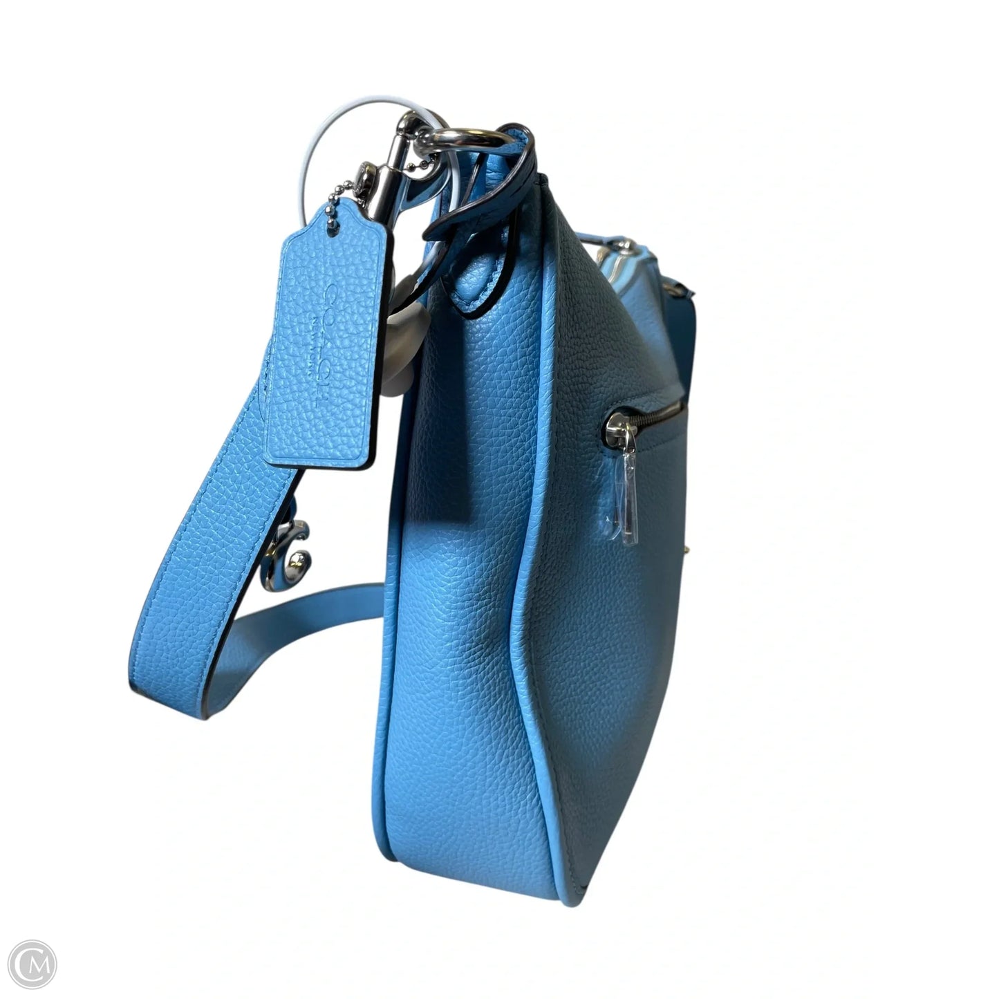 Crossbody Designer By Coach, Size: Medium